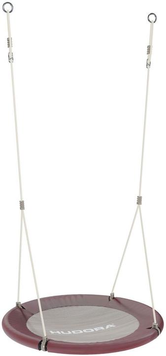 Actual product image Hudora Nest Swing Lounge 90cm, Amber