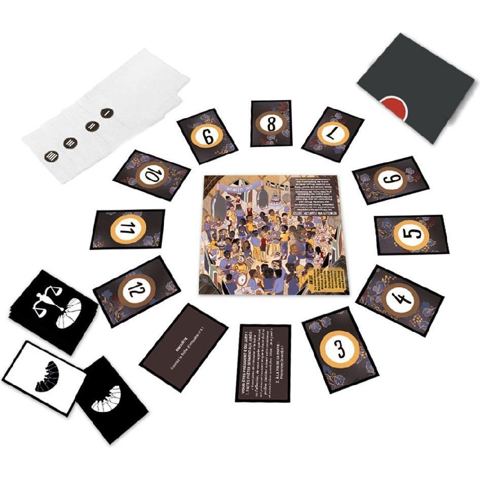 Thumbnail - FIKA Editions Im Namen des Volkes - Fall 3: Das vergiftete Weinfest (DE-Ausgabe) (Deutsch)