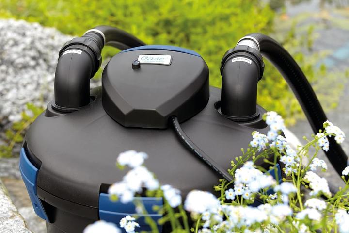 Actual product image Oase BioPress Set 6000