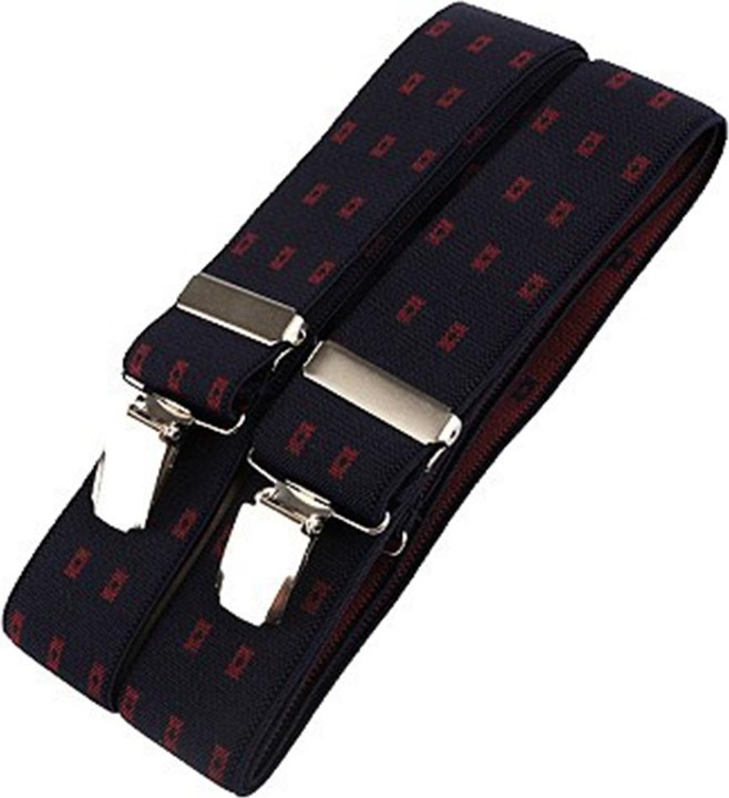 Actual product image Oliver Weber Collection Braces / braces width 3.5 cm length 125 cm X-Bac 650253b