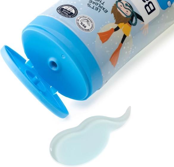 Produktbild dm Balea Dusche & Shampoo Cool Diver