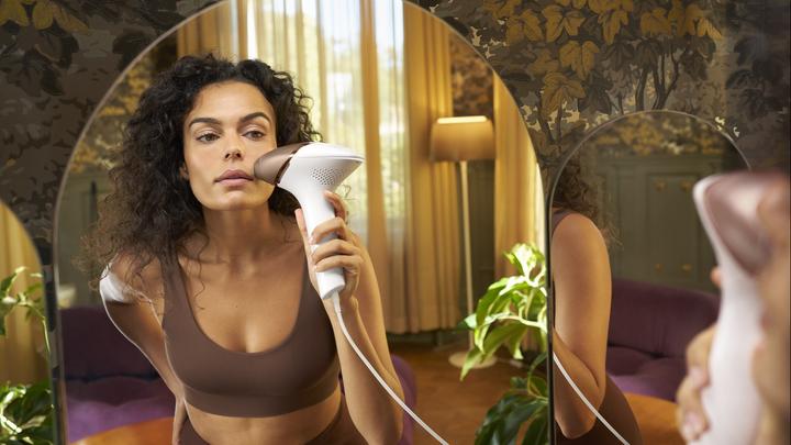 Productafbeelding Philips Lumea Prestige Lumea IPL 8000 Series BRI945/00 IPL Haarentfernungsgerät mit SenseIQ