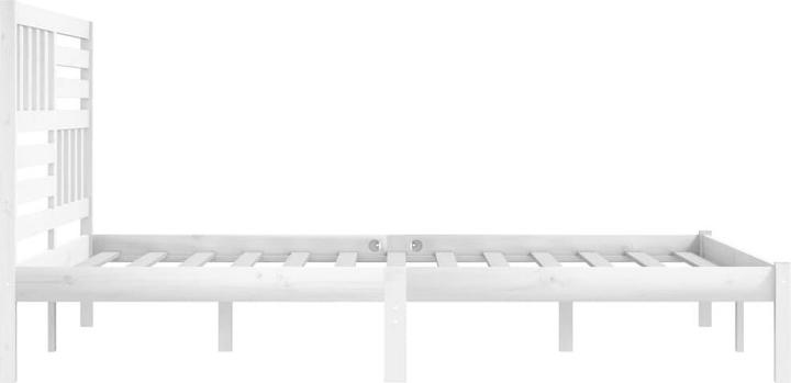 Actual product image vidaXL Bettrahmen (200 x 200 cm)