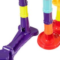 Produktbild Kruzzel Kugelbahn mit 30 Kugeln - 113 Teile