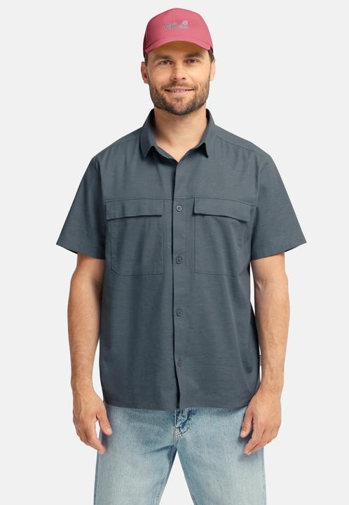 Actual product image Jack Wolfskin Baseball Cap (One size)