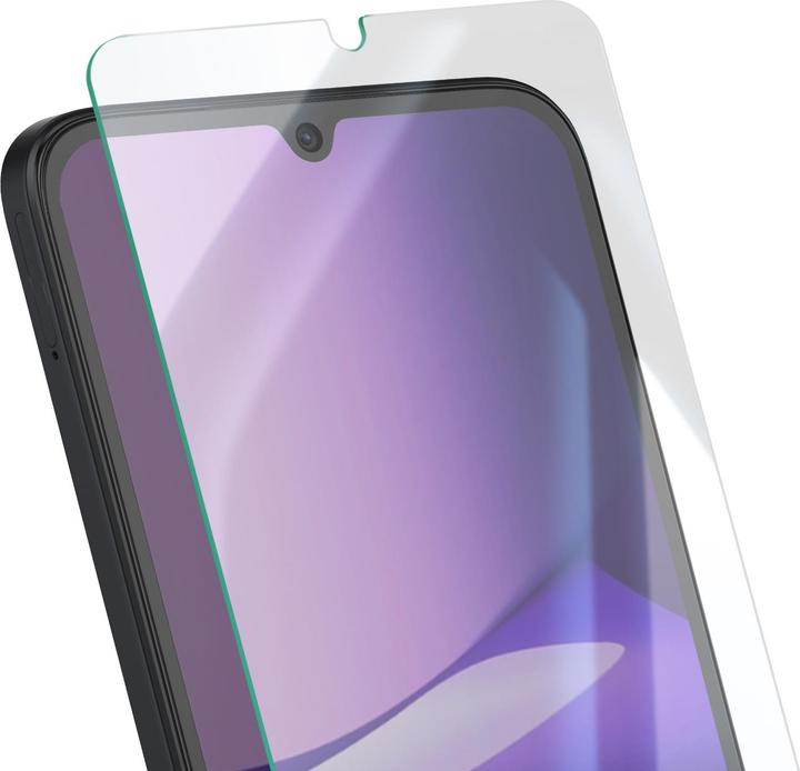 Actual product image Mayaxess 9H Glasfolie Redmi 15C ölabweisend & klar (1 pcs., Xiaomi Redmi 15C)