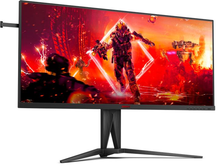 Actual product image AOC AG405UXC (3440 x 1440 pixels, 39.50")