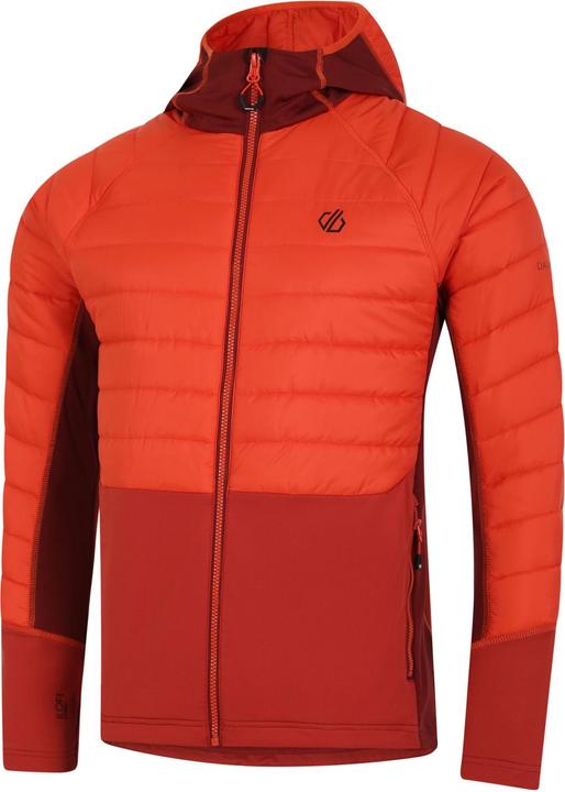 Actual product image Dare2b Mens Descending Hybrid Jacket (M)