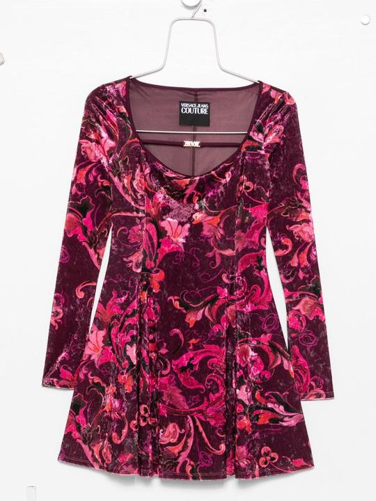 Produktbild Versace Jeans Couture Abiti Bordeaux (42)