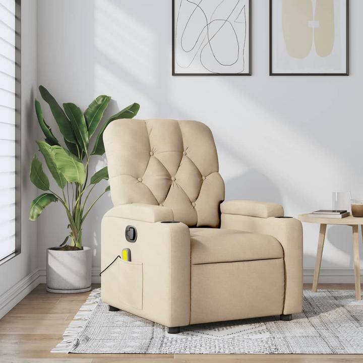 Image du produit VidaXL Massage-Relaxsessel
