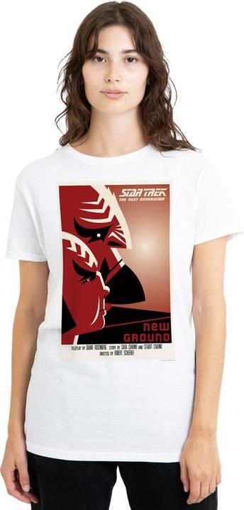 Immagine prodotto The Next Generation Season 5 Episode 10 Maglietta Adulto Unisex (XL)