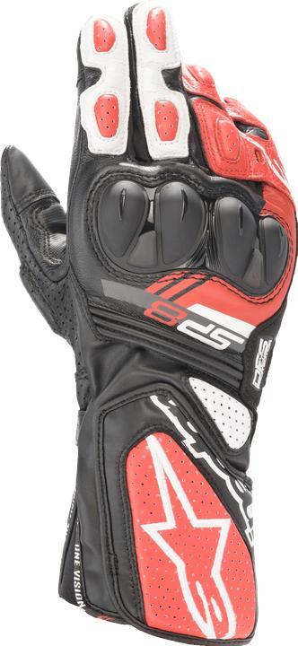 Actual product image Alpinestars Sporthandschuhe Sp-8 V3 (Men, S)