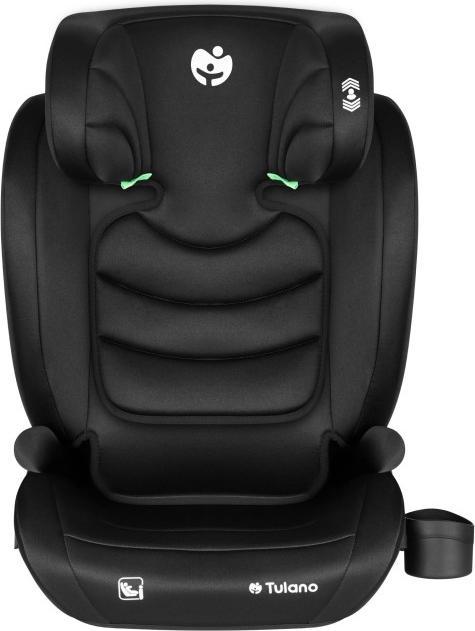 Productafbeelding Tulano Joy 20 Autositz Schwarz (Kinderzitje, Zitverhoger)