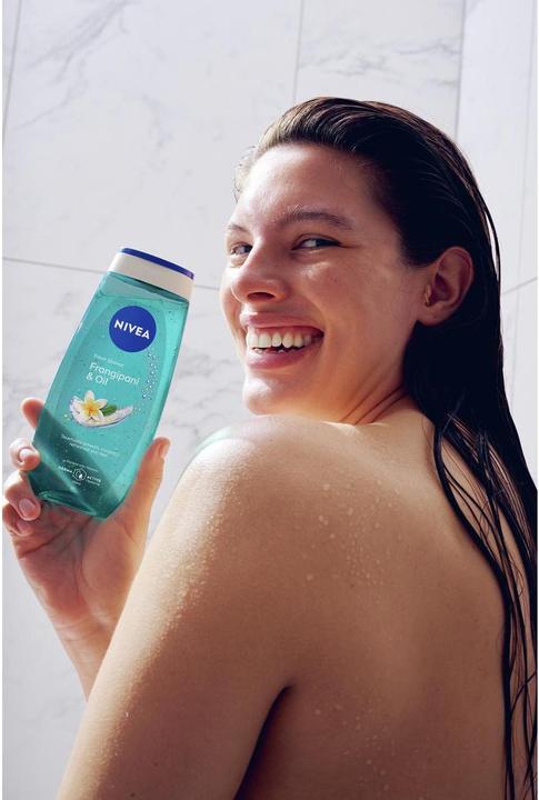 Produktbild NIVEA Frangipani & Oil Duschgel (250 ml)