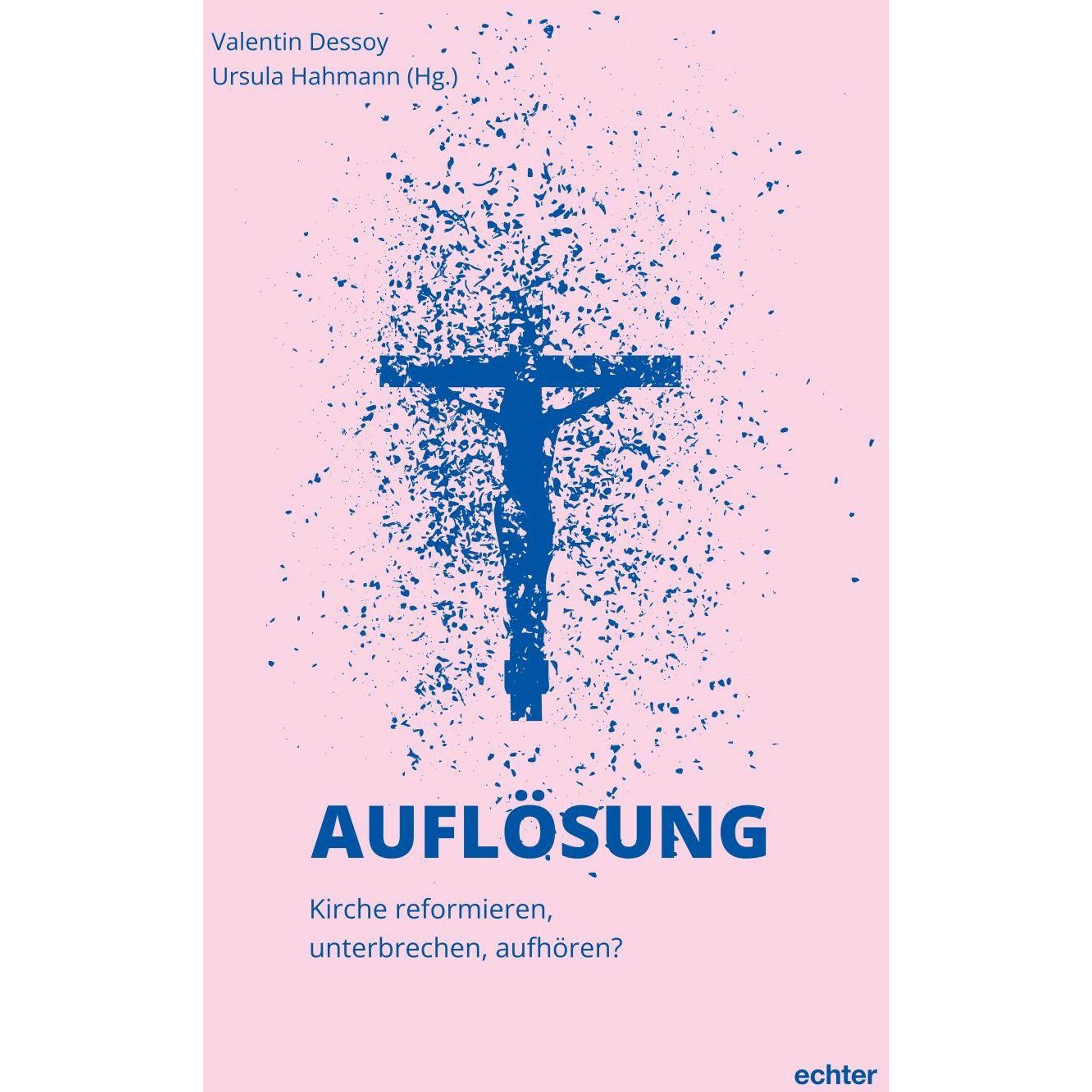 Auflösung, Fachbücher von Valentin Dessoy, Ursula Hahmann