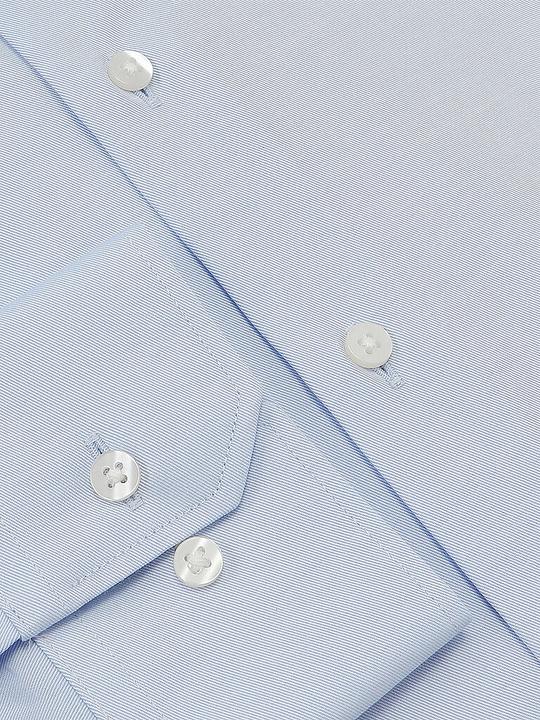 Image du produit Eterna Chemise homme MODERN FIT manches longues standard BLEU Gr.44 (44)