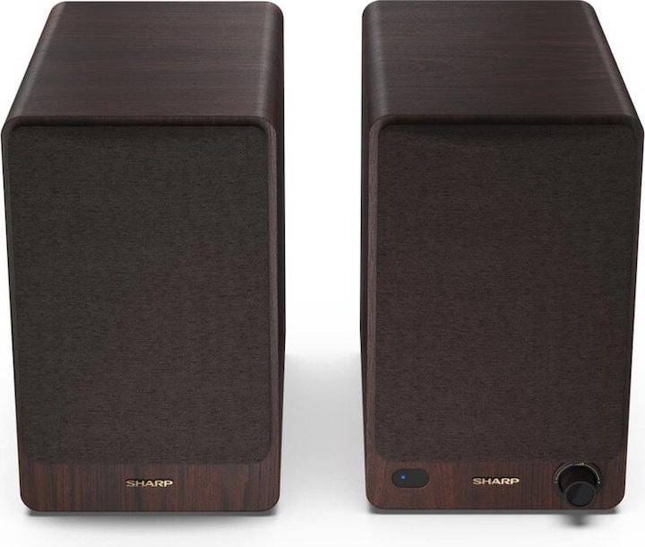 Actual product image Sharp CP-SS30 (1 pair, 60 W)