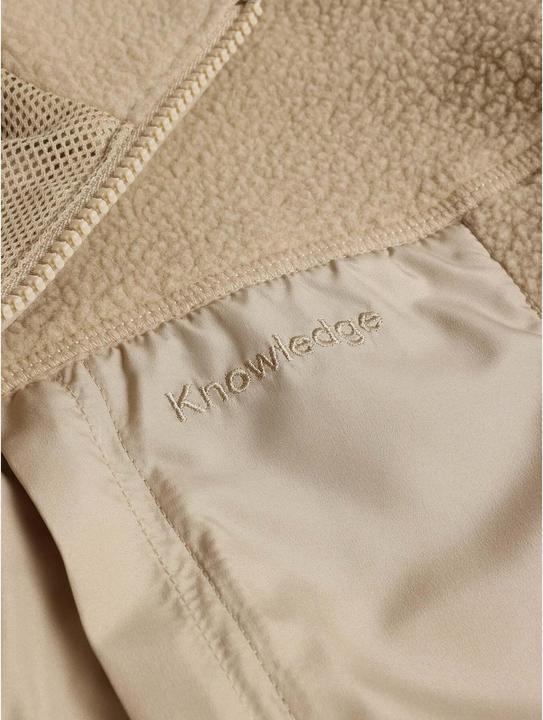 Immagine prodotto KnowledgeCotton Apparel Pile con cerniera (L)