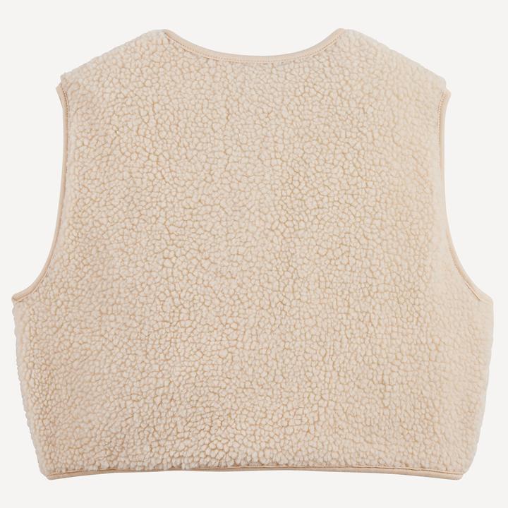 Produktbild La Redoute Collections Weste aus Fell-Imitat (110)