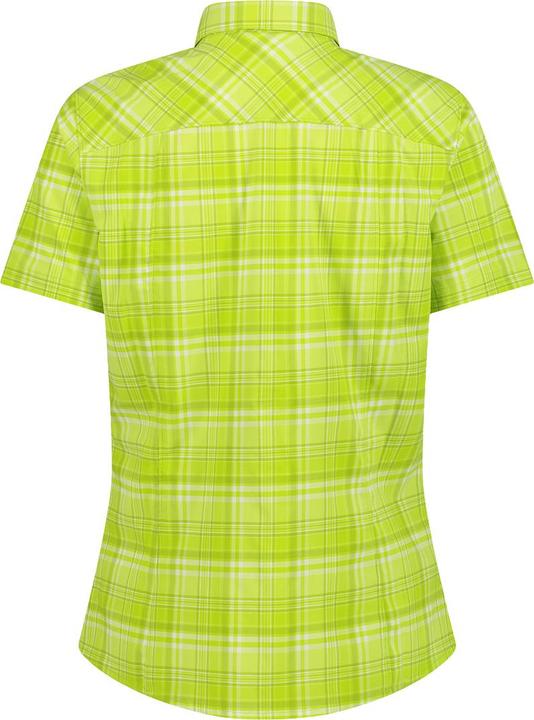 Actual product image CMP Campagnolo Women's checked shirt (S)