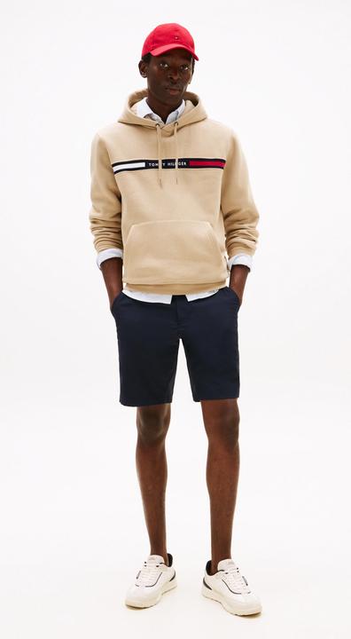 Produktbild Tommy Hilfiger Hilfiger Chest Insert Hoody (M)