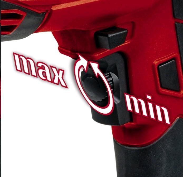 Actual product image Einhell TC-ID 720/1 E Kit (Electrical connection)