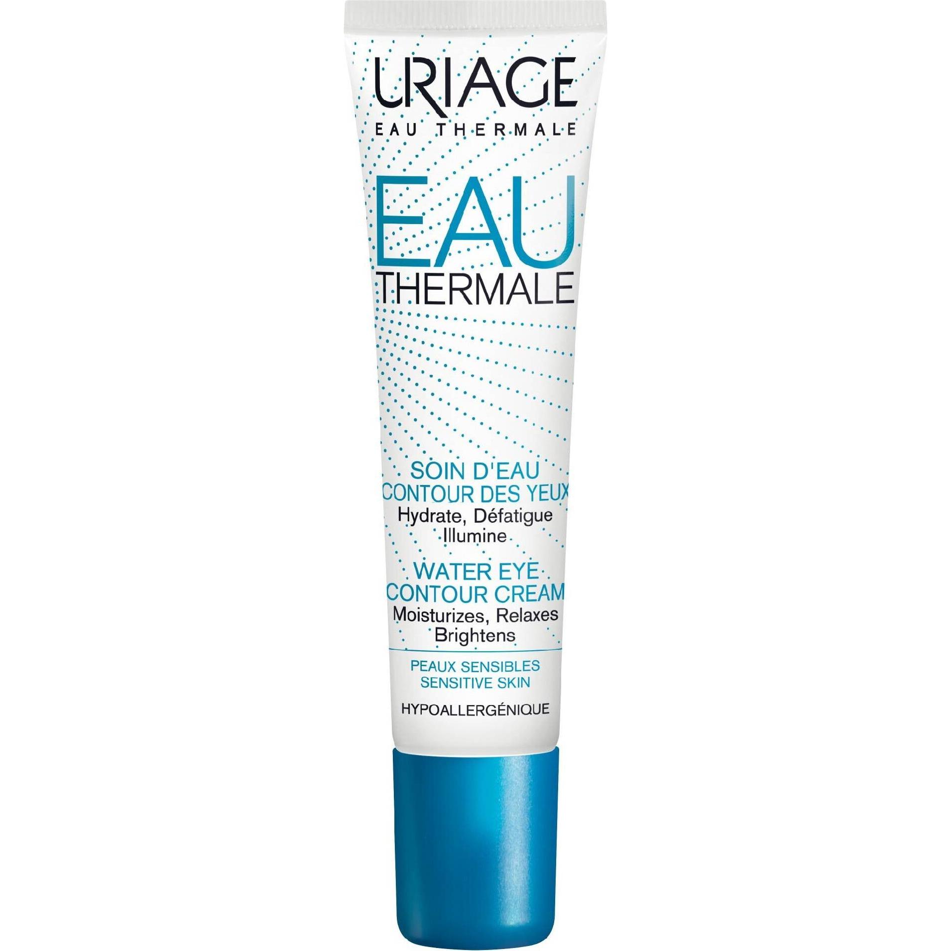 Uriage, Augenpflege, Eau Thermale Augenpflege (Crème, 15 ml, Tag)