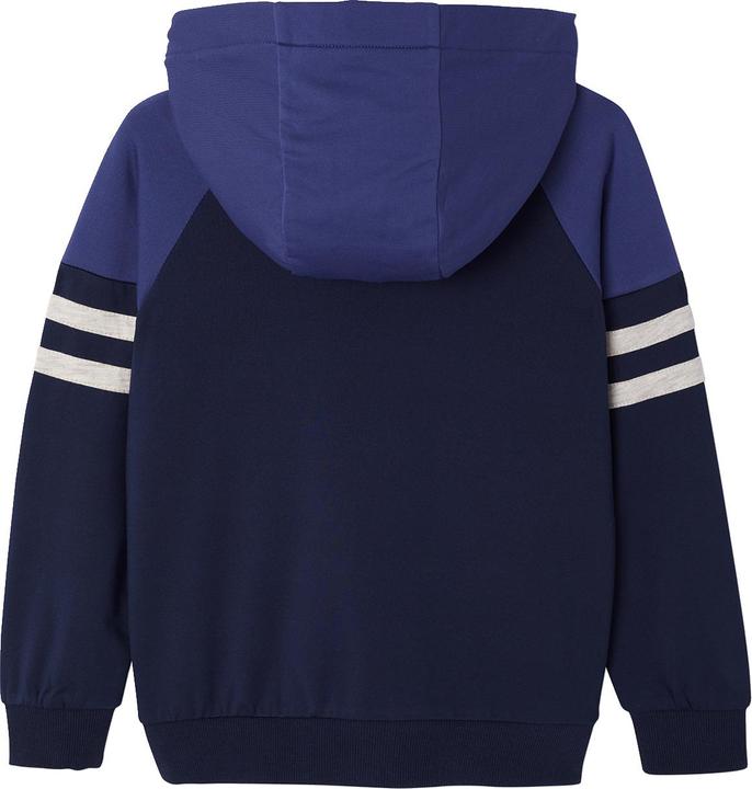 Immagine prodotto Vertbaudet Jungen Sportjacke mit Kapuze und Reissverschluss (92)
