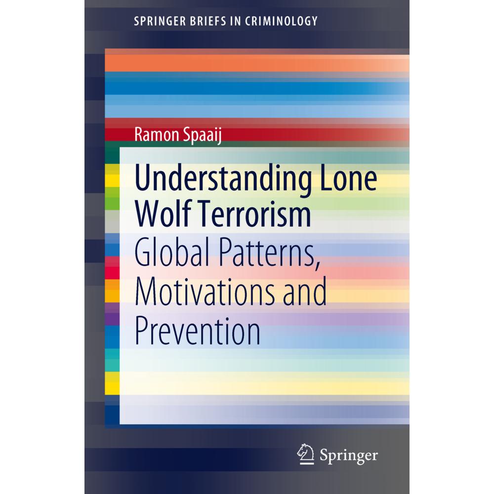 Understanding Lone Wolf Terrorism, Fachbücher