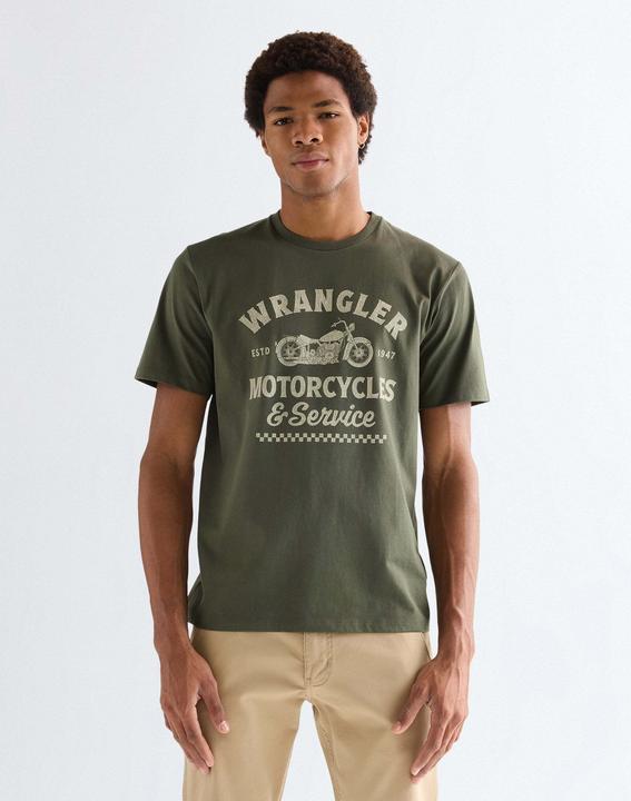 Produktbild Wrangler Americana Tee (S)