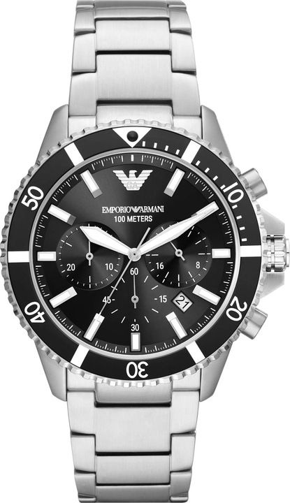 Emporio Armani Diver (Chronograph, 43 mm)