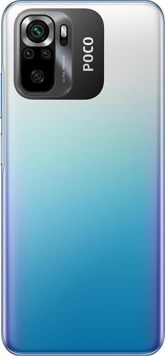 Actual product image Xiaomi Poco M5s (64 GB, Blue, 6.43", Dual SIM, 4G)