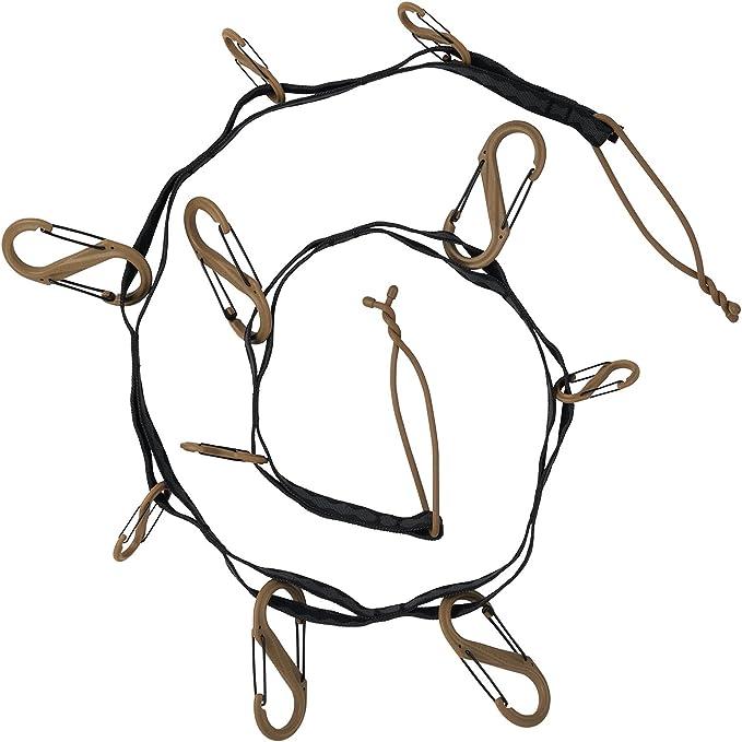 Actual product image Nite Ize GearLine® Organization System 4 ft. Tactical