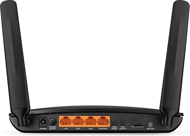 Image du produit TP-Link TL-MR150 Routeur sans fil