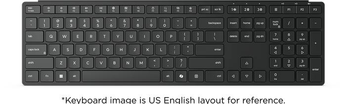 Actual product image Lenovo Multi-Mode Pro 6000 (CH, Wireless)