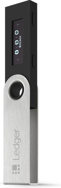 Ledger Nano S (Bitcoin, Ether, Litecoin, Bitcoin Cash, Dash, Ethereum Classic, Komodo, Neo, Ripple, Stellar, Ubiq, Vertcoin, Zcash)