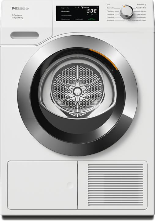 Miele TEH795 WP EcoSpeed (9 kg, A sinistra)