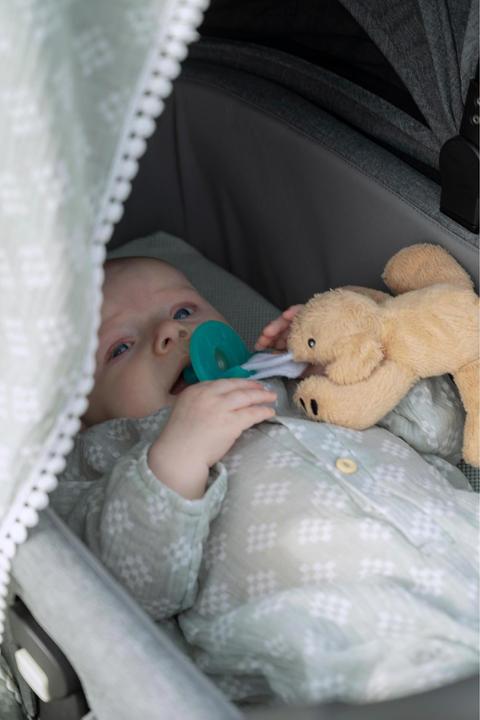 Actual product image Lodger Romper Tribe Muslin (74)