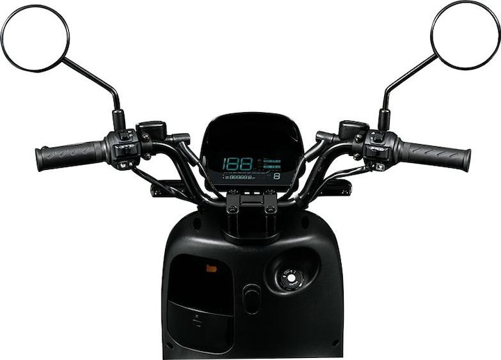 Produktbild Pomo-Motors Urban EVO Pro (45 km/h, 2000 W)