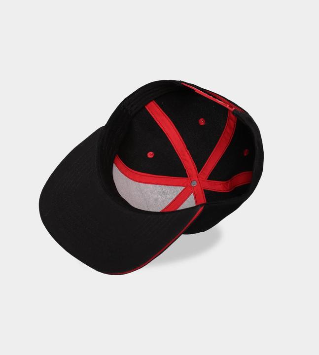 Actual product image Space Jam Men's Snapback Cap (One size)