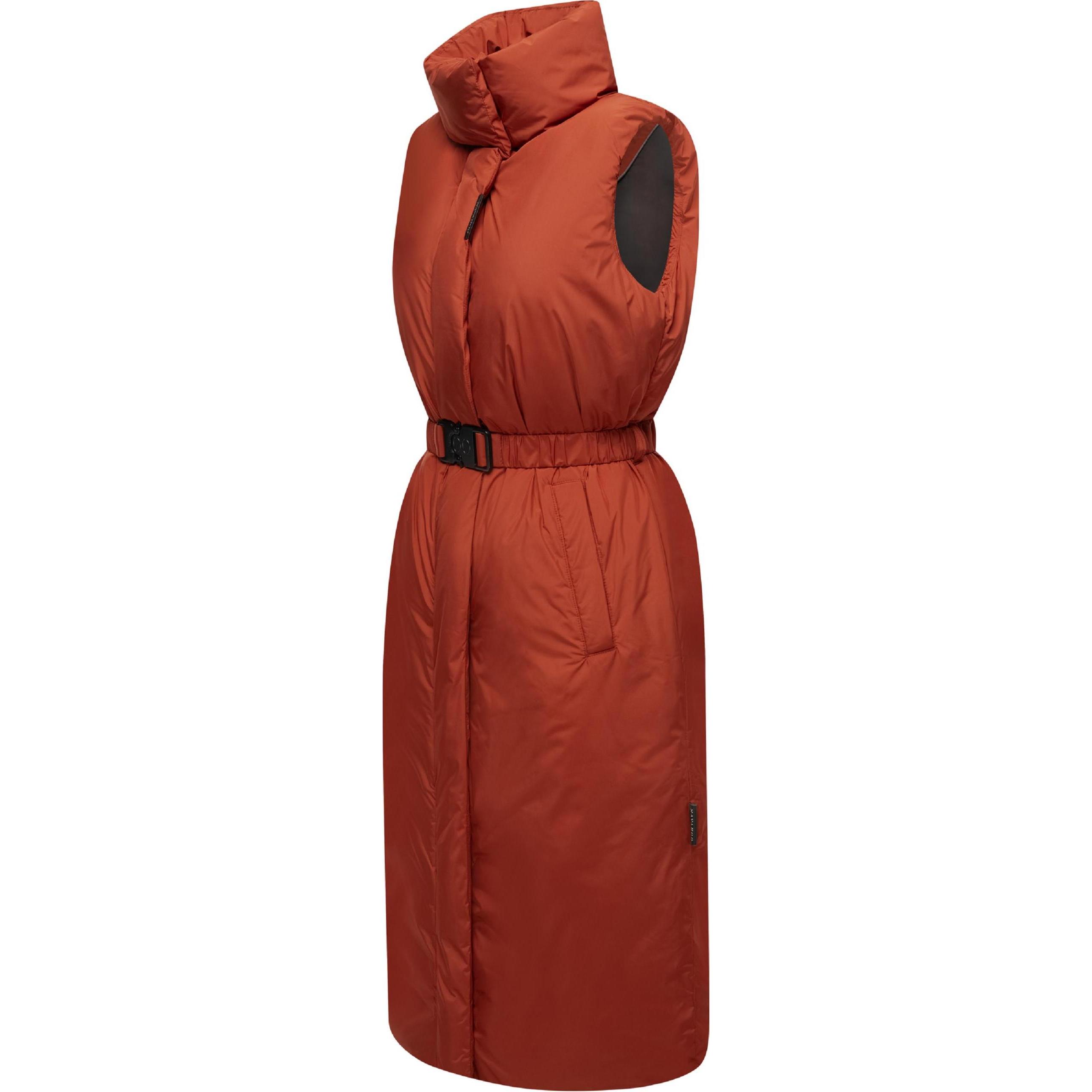 Thumbnail - Navahoo, Damen, Weste, Abendlied XIV, Orange, (S)