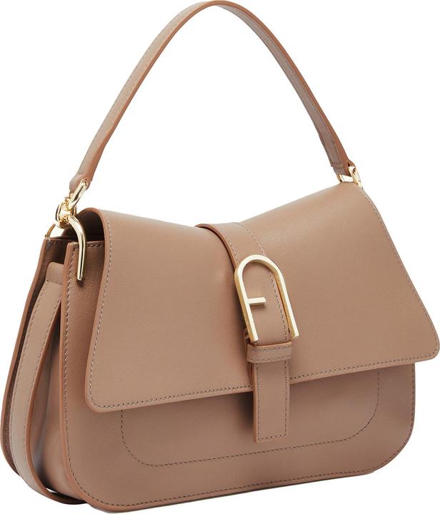 Actual product image Furla Leather bag - FLOW shoulder bag