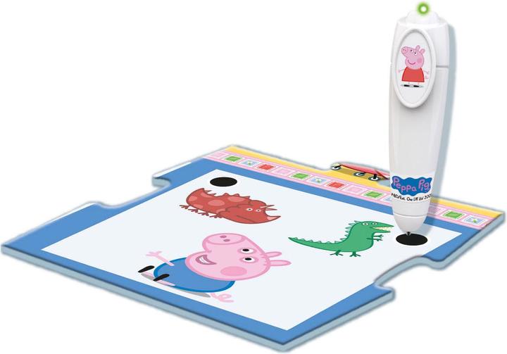 Produktbild Clementoni Floor Puzzle Large Interactive - Peppa Pig (24 Teile)