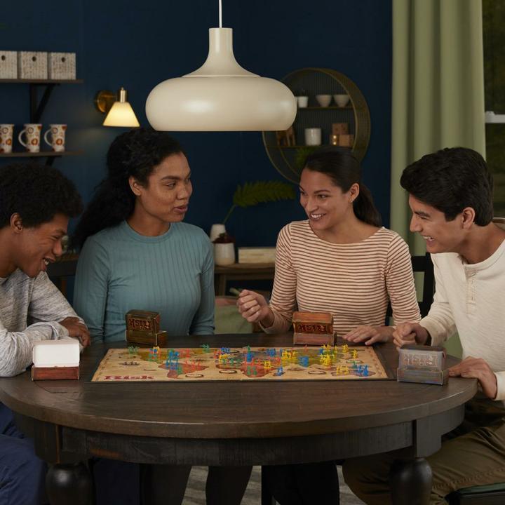 Productafbeelding Hasbro Gaming Risk Bordspel Oorlog (Fins)