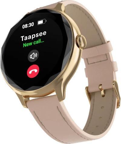 Actual product image Noise Diva Smartwatch (Pink)