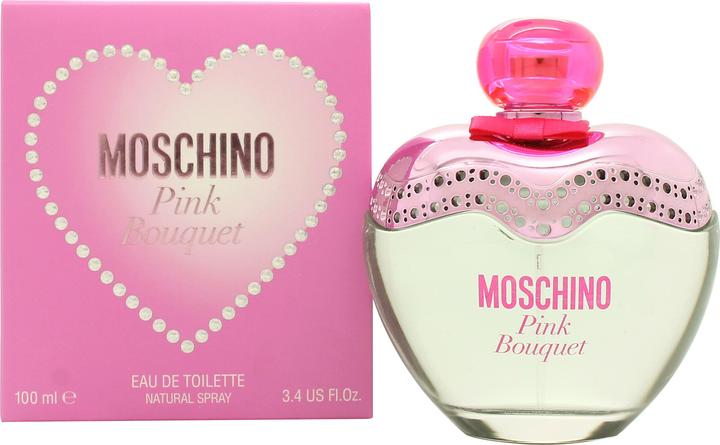 Produktbild Moschino Pink Bouquet (Eau de Toilette, 100 ml)