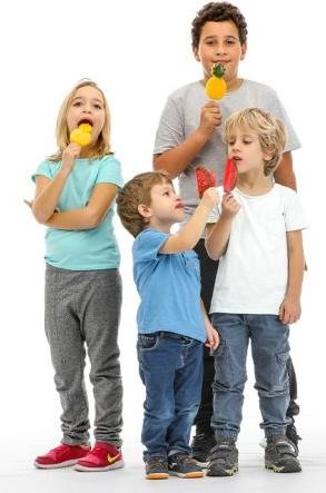 Actual product image Lékué Ice Cream