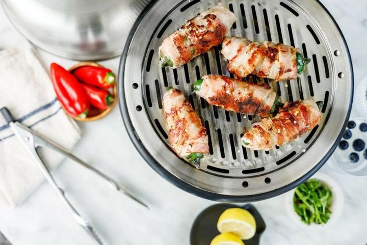 Produktbild Cobb BBQ Kit mit Feuergitter