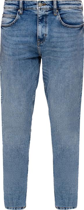 Actual product image S.Oliver Jeans-Hose Jeans Shawn / Regular Fit / Mid Rise / Tapered Leg (32)