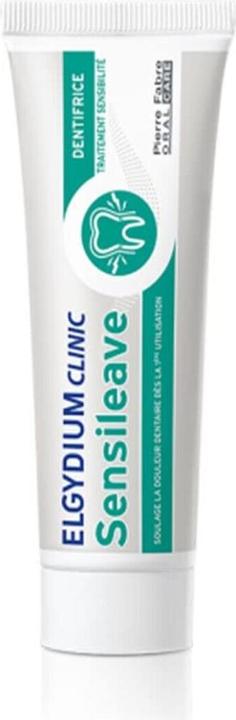 Image du produit Elgydium Clinic Sensileave Dentifrice 50 Ml - (50 ml)